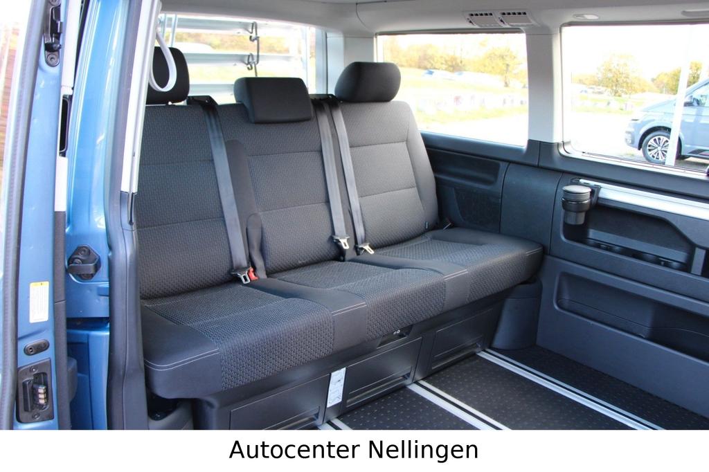 Volkswagen T6 California