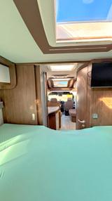 Frankia M-LINE T 7400 GD - Frankia Teilintegrierter