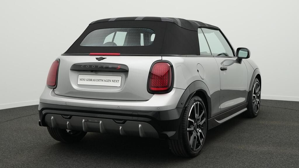 MINI Cooper S Cabrio - Bild 9