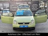 Volkswagen Lupo 1.4 TÜV NEU SCHECKHEFT ALLWETTERREIFEN - Volkswagen Lupo: Grün