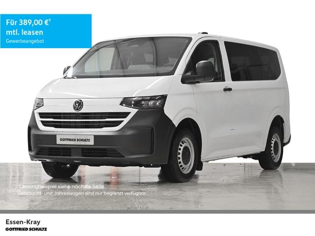 Volkswagen Transporter Kombi 2 0 l 81 kW TDI 6-Gang Radst. 