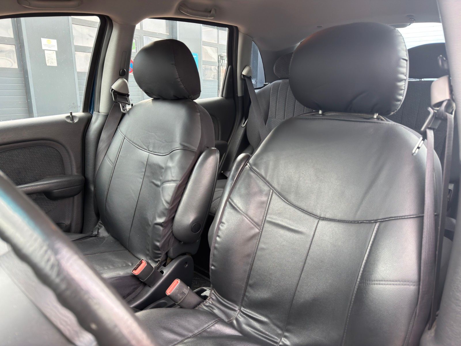 Fahrzeugabbildung Chrysler PT Cruiser 2.0 Classic *Klima*Allwetter*HU09/27*