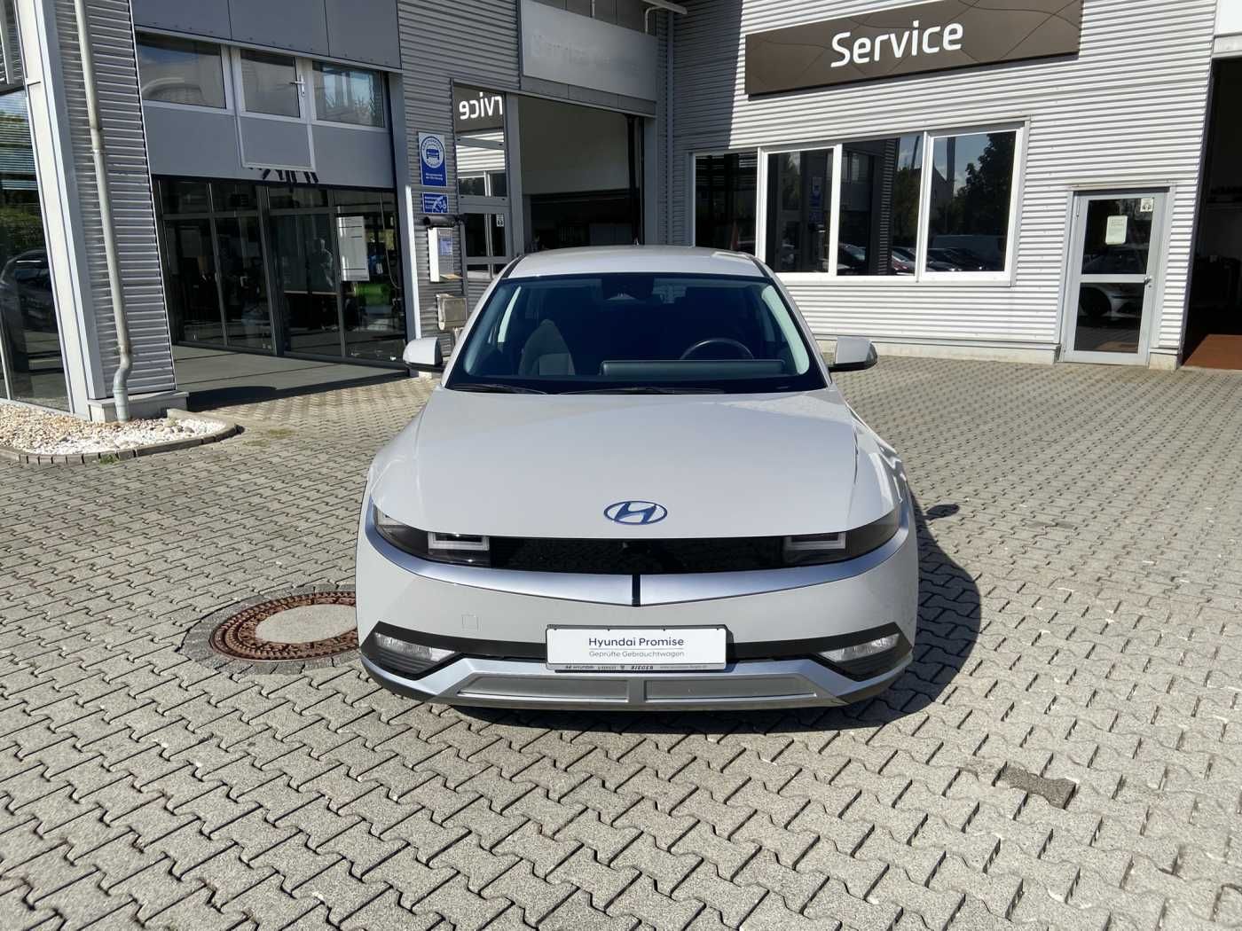 Hyundai IONIQ 5 5 58 kWh imagem 2