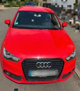 Audi A1 1.6 TDI 66kW Attraction  - Audi A1 Attraction mit Diesel-Antrieb
