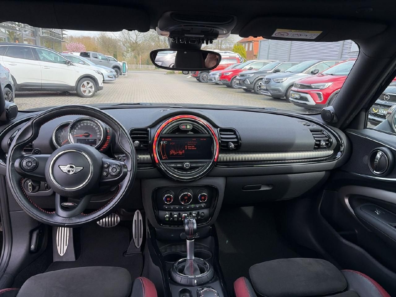 Fahrzeugabbildung MINI Clubman 2,0 S Automatik