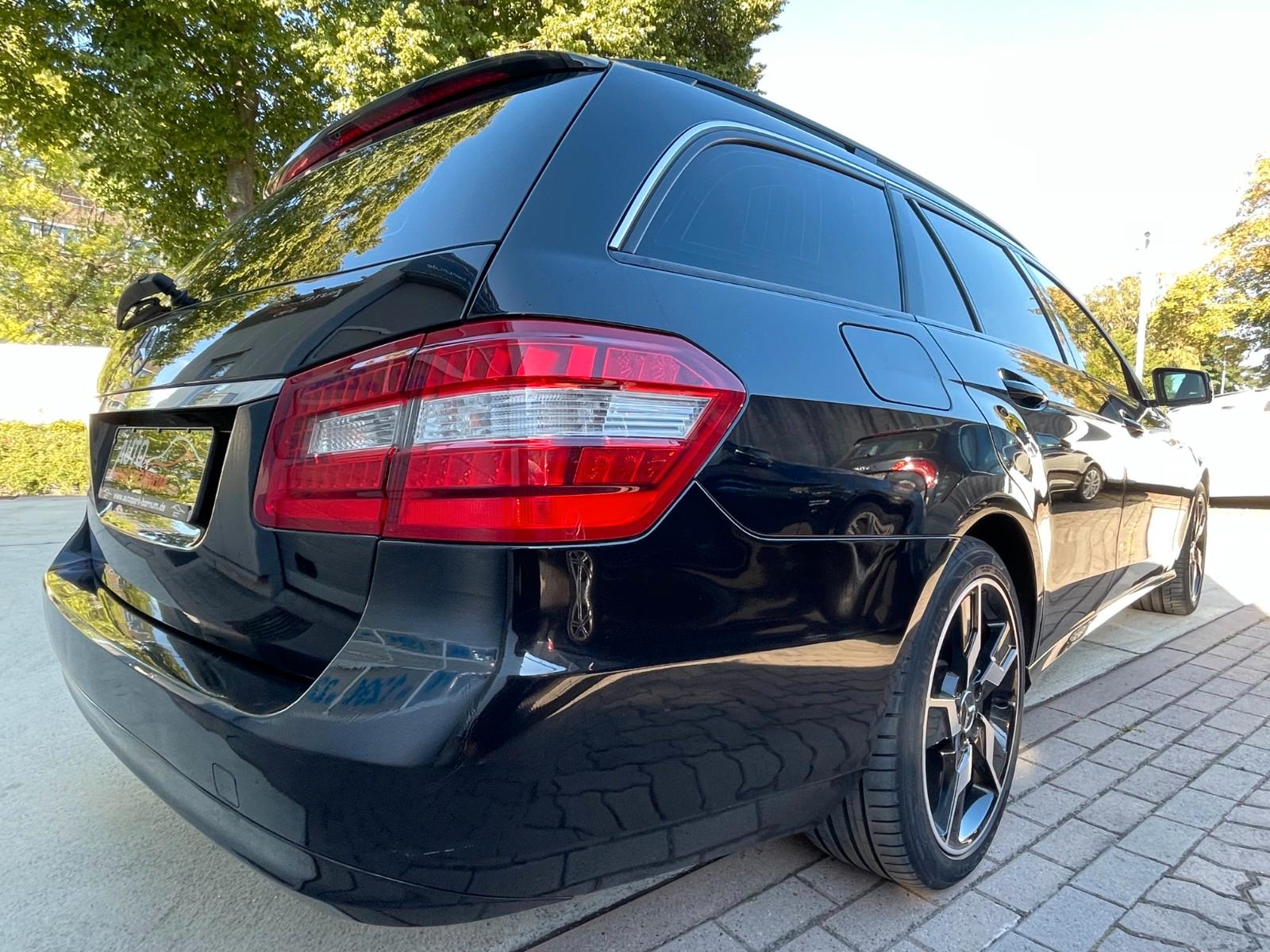 Mercedes-Benz E250 2011 — photo 8