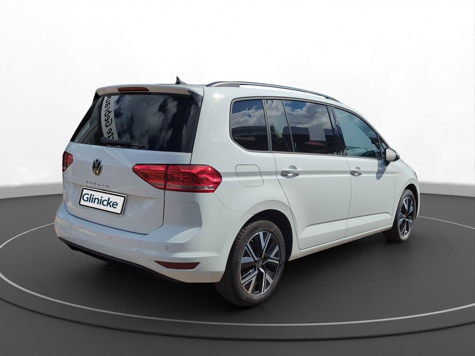Volkswagen Touran 1,5 TSI Comfortline Navi AHK Kamera PDC D, миниатюра 9