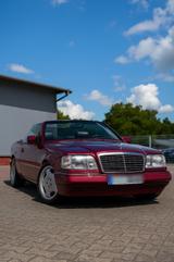 Mercedes-Benz Mercedes A / W124 300CE Cabrio - Mercedes-Benz 300 aus 1992: 300ce