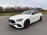 Mercedes-Benz E 63 AMG Mercedes-AMG E 63 S 4MATIC+ Autom. ... - gebrauchte Mercedes-Benz E 63 AMG aus dem Jahr 2018