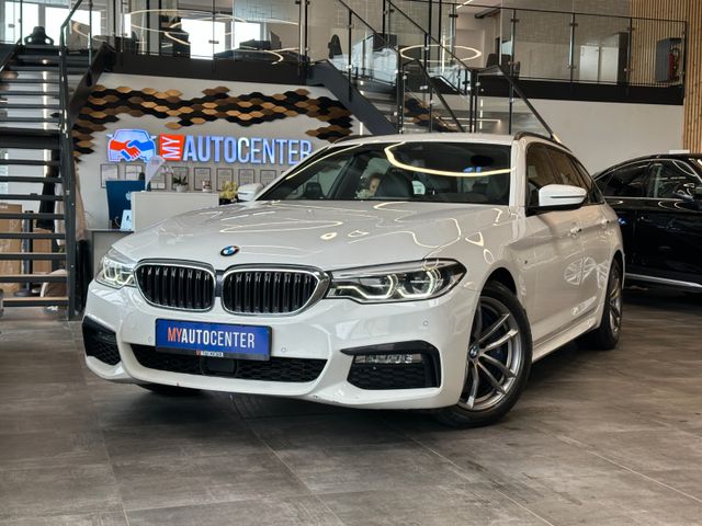 MYAUTOCENTER – Gebraucht- und Jahreswagen mit Werkstattservice in Pfaffenhofen BMW 540 5*M Sport*Keyless*HeadUP*4-Zonen*LED*VOLL*