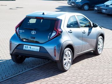 Bild 7 Toyota Aygo (X) 1,0 Business Automat. Klima Kamera