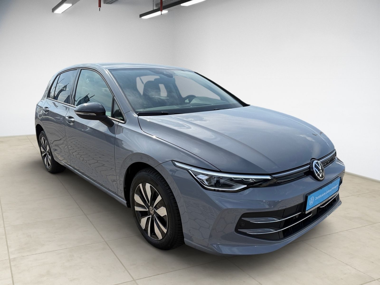 Volkswagen Golf VIII 1.5 eTSI Goal DSG LED Kamera ACC foto 2