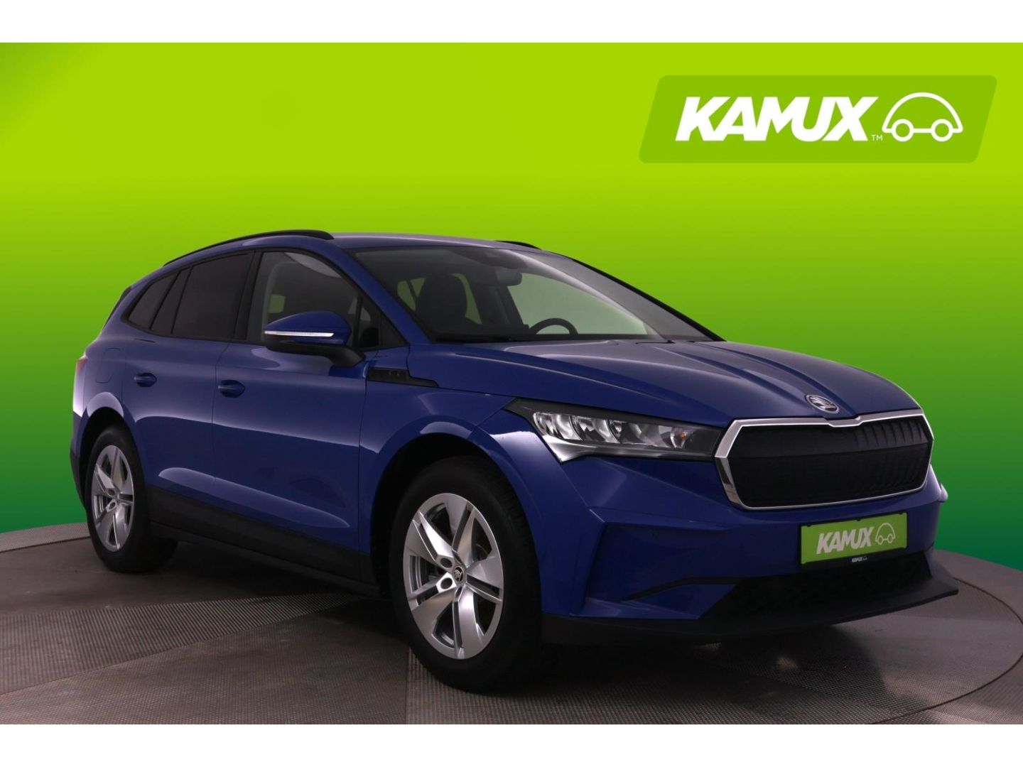 Skoda Enyaq iV 50 Loft*70kWh*LED+VIRTUAL+TEMPO+KAMERA