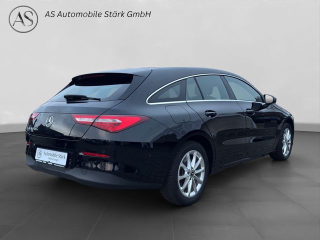 Fahrzeugabbildung Mercedes-Benz CLA 250 Shooting Brake e Navi+CarPlay+Spur+AHK