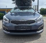 Kia Cee'd 1.4 CVVT Vision - Kia cee'd / Ceed Gebrauchtwagen