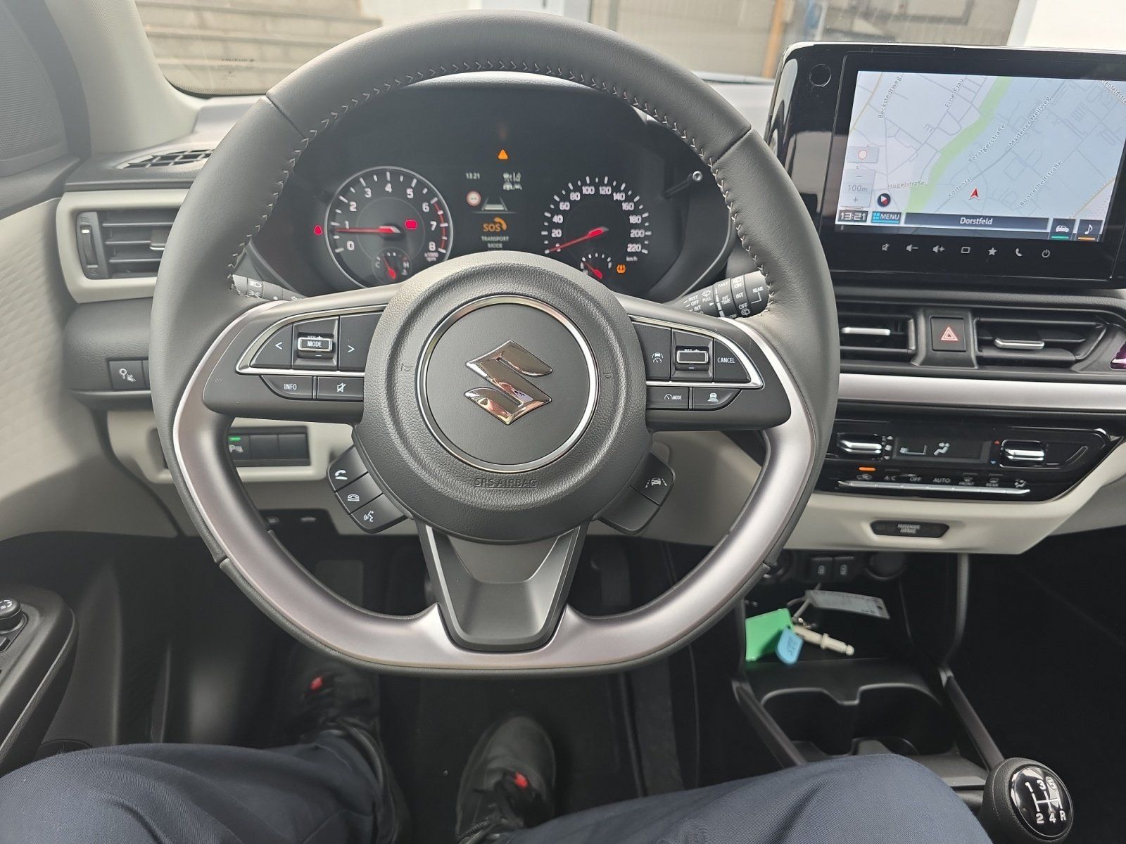 Suzuki Swift - Bild 12