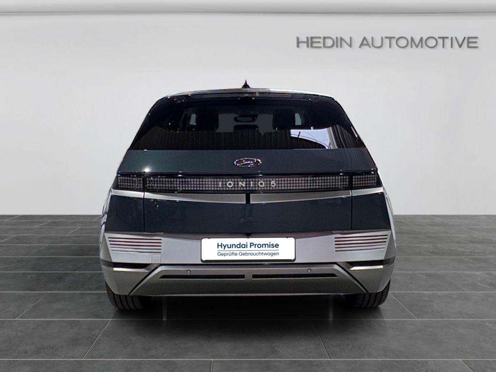 Hyundai IONIQ 5 Uniq / Uniq-Paket Elektro MBUX|SHZ|TEMP foto 5