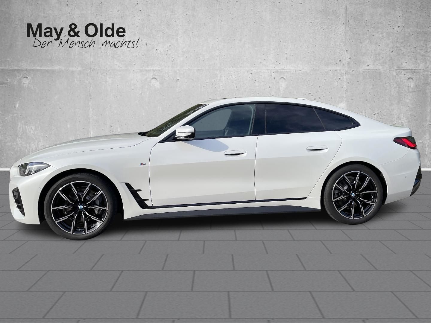 BMW 430 Gran Coupé - Bild 2
