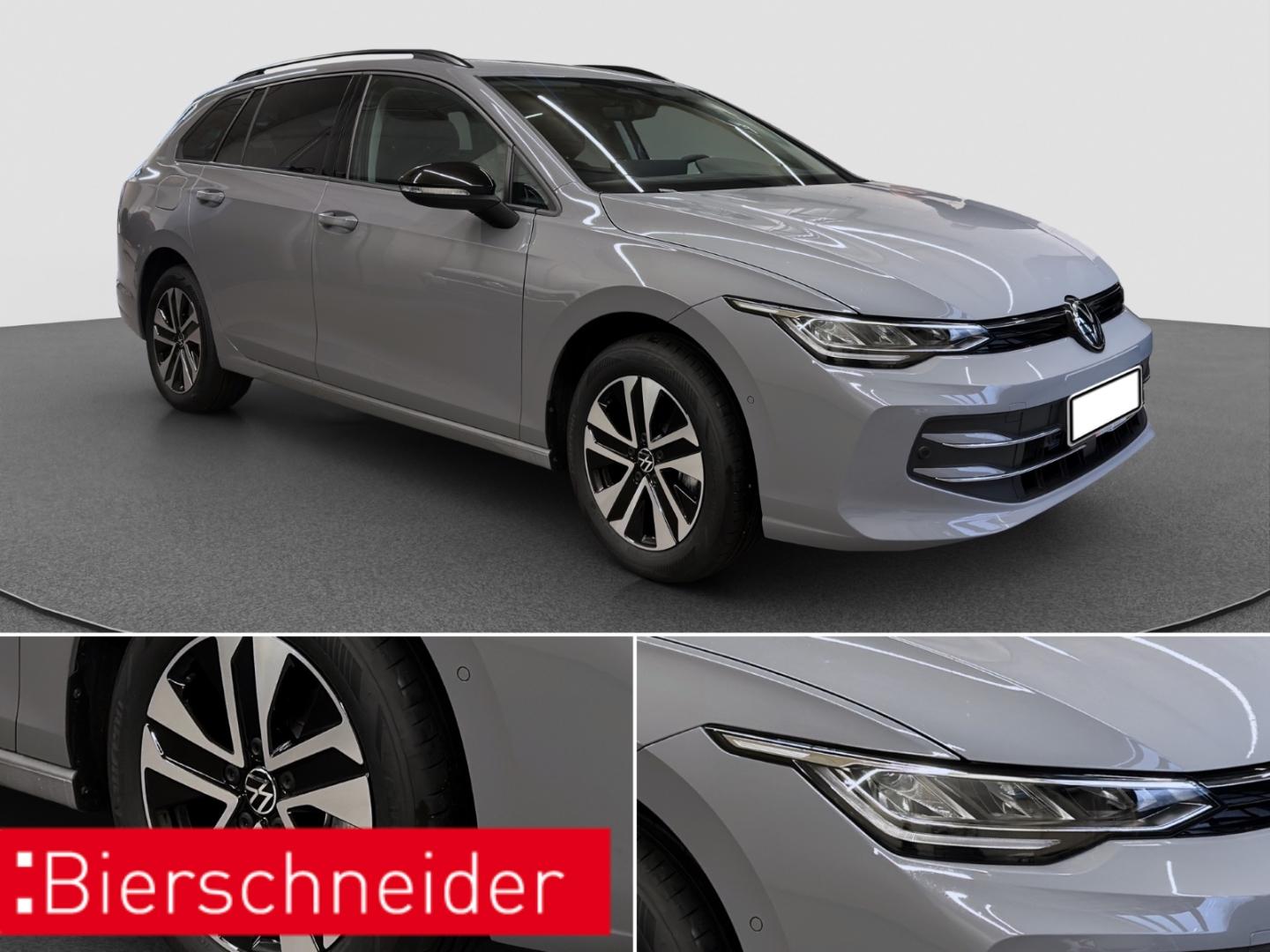 Volkswagen Golf Variant 8 1.5 eTSI DSG Energy AHK KAMERA AC, миниатюра 9