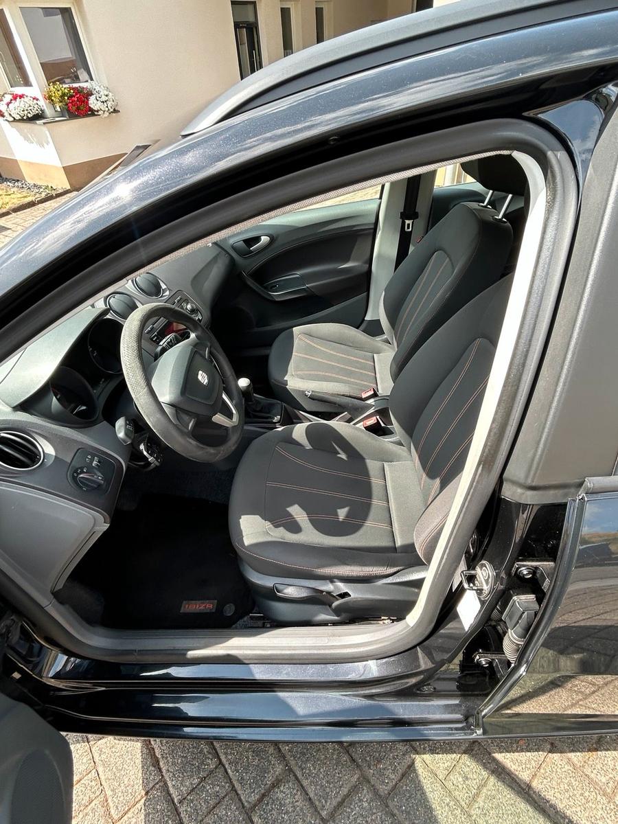 Seat Ibiza 2010 — photo 8