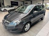 Opel Zafira B Family - gebrauchte Opel Zafira aus dem Jahr 2014
