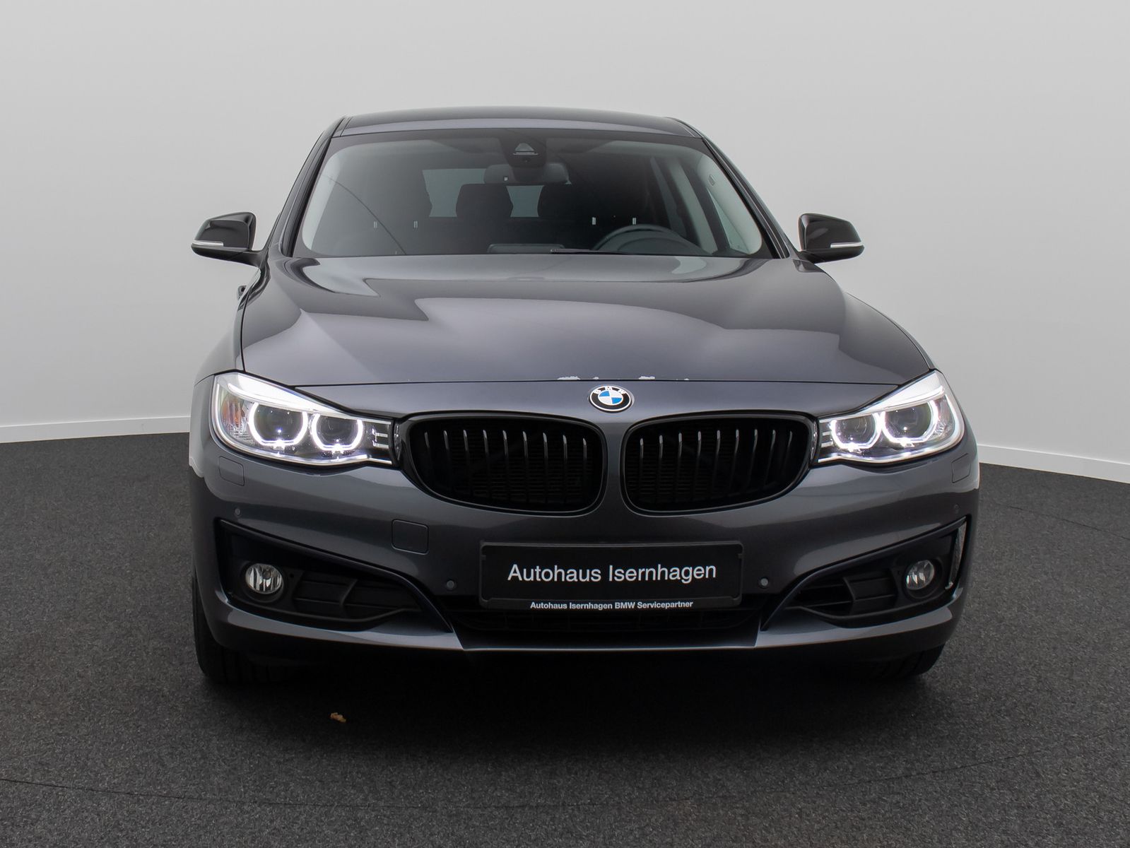 Fahrzeugabbildung BMW 320d Gran Turismo Sport Line NaviBusiness Xenon