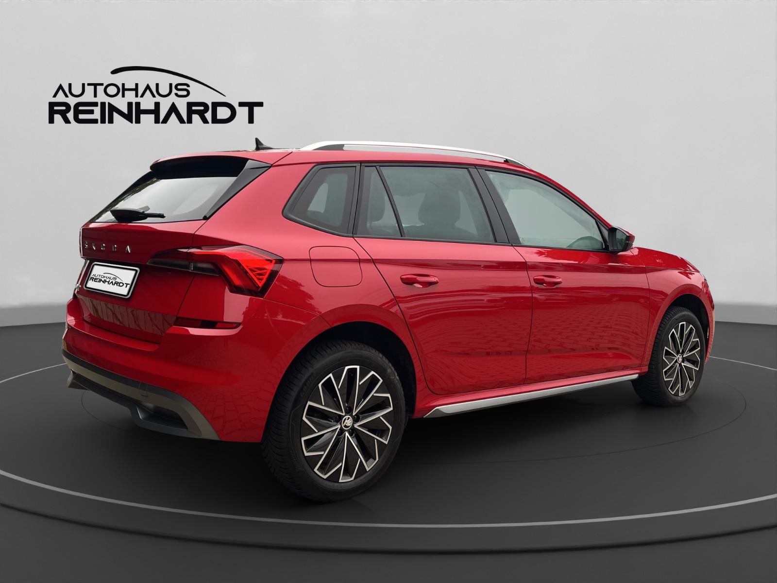 Skoda Kamiq Style /PDC/SHZ/USB/SMARTLINK