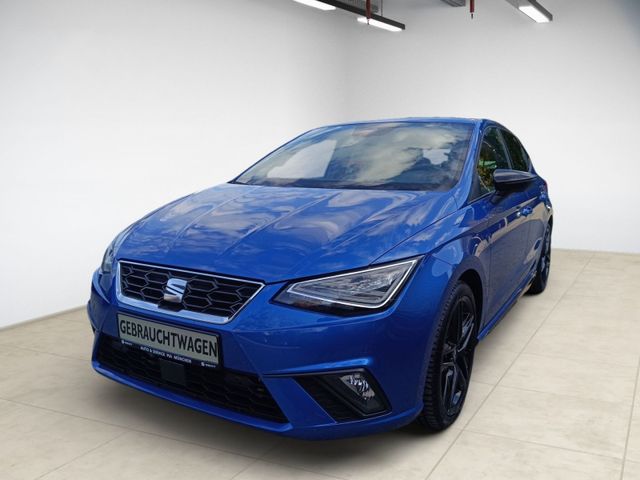 Seat Ibiza 1.5 TSI DSG FR |ACC|NAVI|LED|PDC|SHZ|DAB|