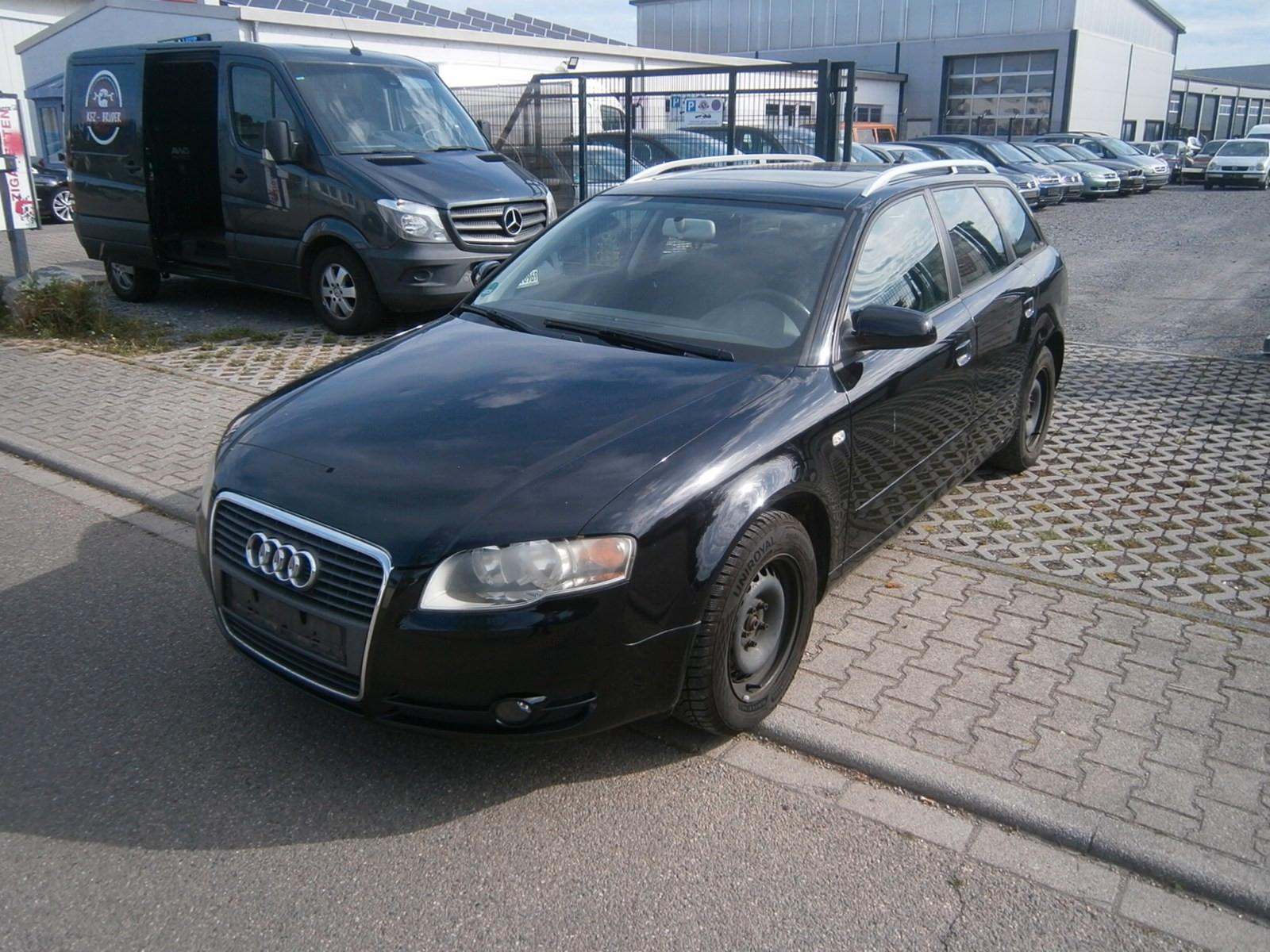 Audi A4 2.0 Avant