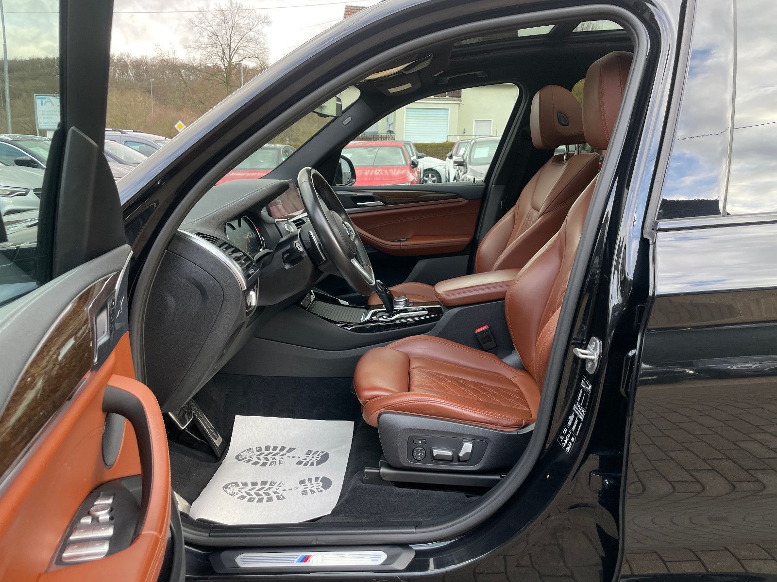 BMW X3, 2019, Diesel, 265 PS