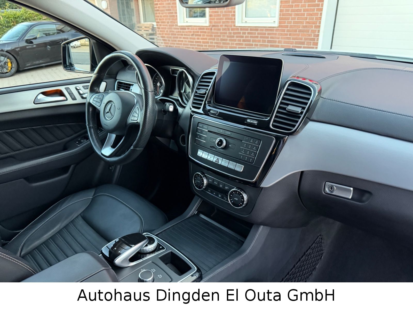 Mercedes-Benz GLE 350d Coupe 4Matic AMG Line foto 21