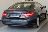 Mercedes-Benz E 350 CDI Coupe BE AMG Line,Leder,Navi,Xenon - Mercedes-Benz E 350: Coupé