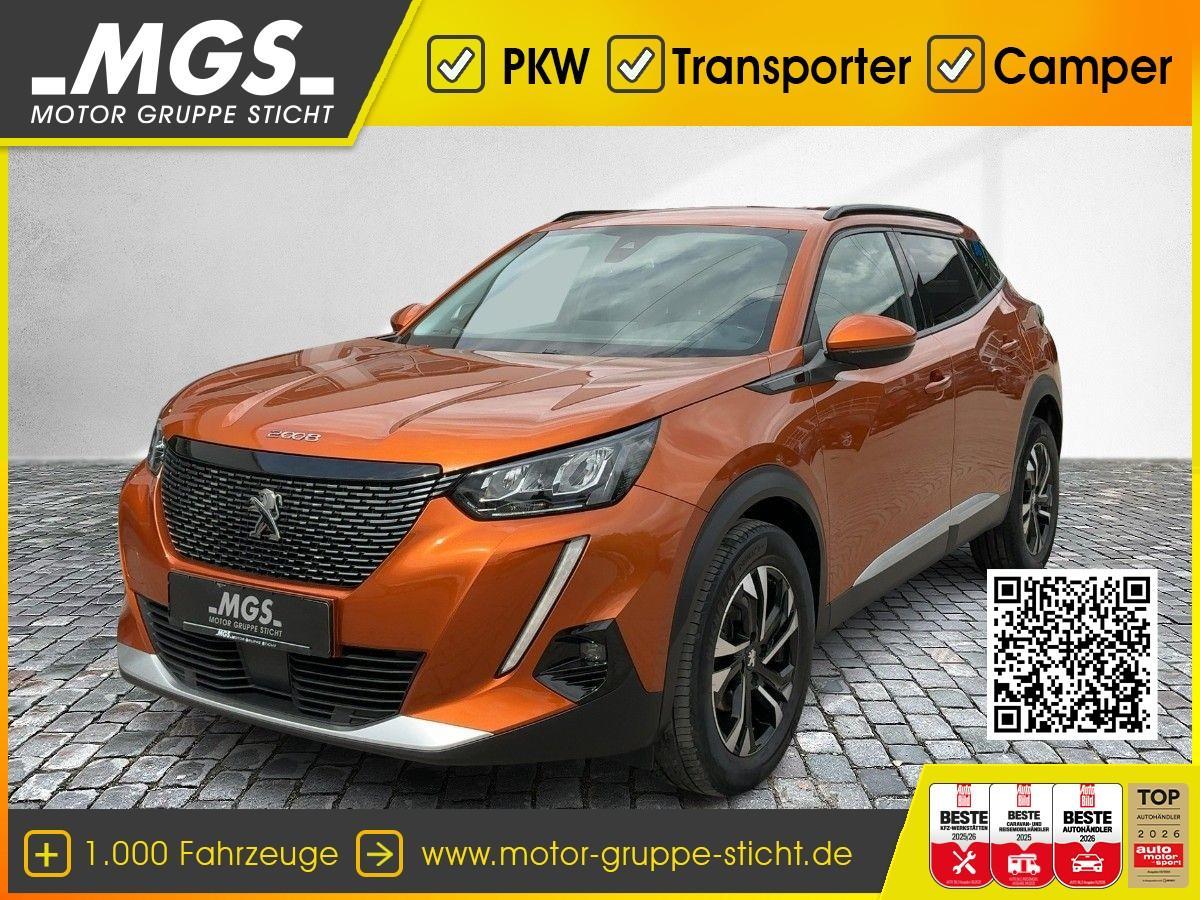 Peugeot 2008 Allure Pack 1.2 PureTech DAB #S&S