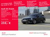 Audi A4 Avant 40 TFSI advanced  S tronic DAB PDC Temp - Audi A4 Jahreswagen: Automatik