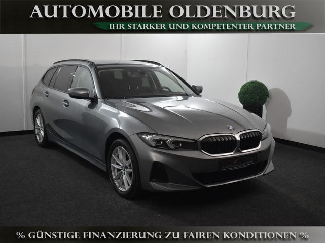 BMW 320 d xDrive *AHK*DriveAss*Curved*LiveCP+*MJ23*