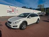 Peugeot 508 RXH hybride - Peugeot 508: Rxh