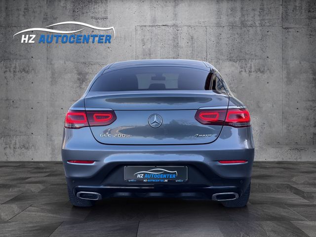 Mercedes-Benz GLC 200 d 4Matic Coupe*AMG*LED*KAMERA*DIGITAL
