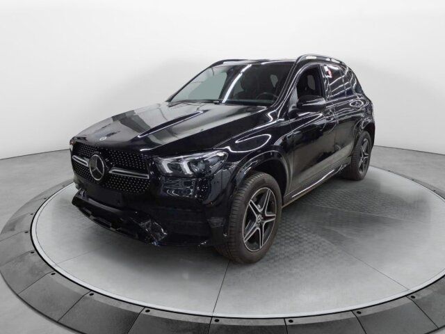 Mercedes-Benz GLE 400d 4M 9G AMG+Pano+Burmester+ Distr+AHK+HUD