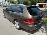 Volkswagen Golf VI Variant Style - Volkswagen Golf: Variant Style