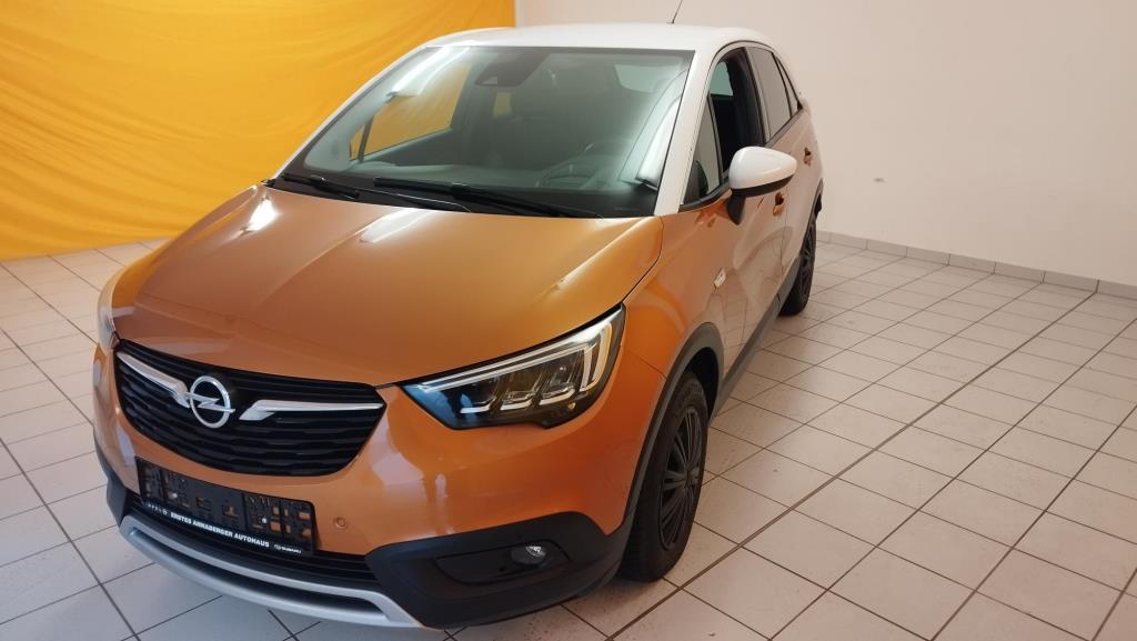 Opel Crossland X Inno, LED,HUD AGR,Sitz-Lenkradheizun