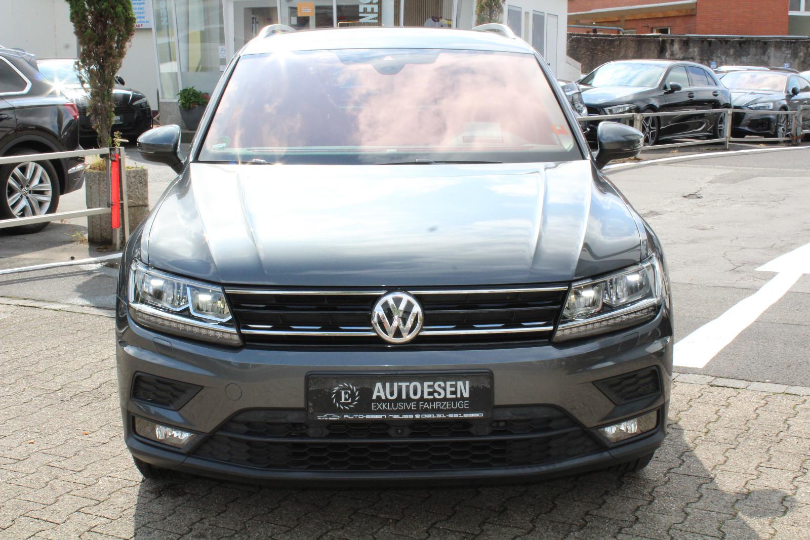 Volkswagen Tiguan 1.5 TSI JOIN+360°Kamera+Navi+Winterreifen