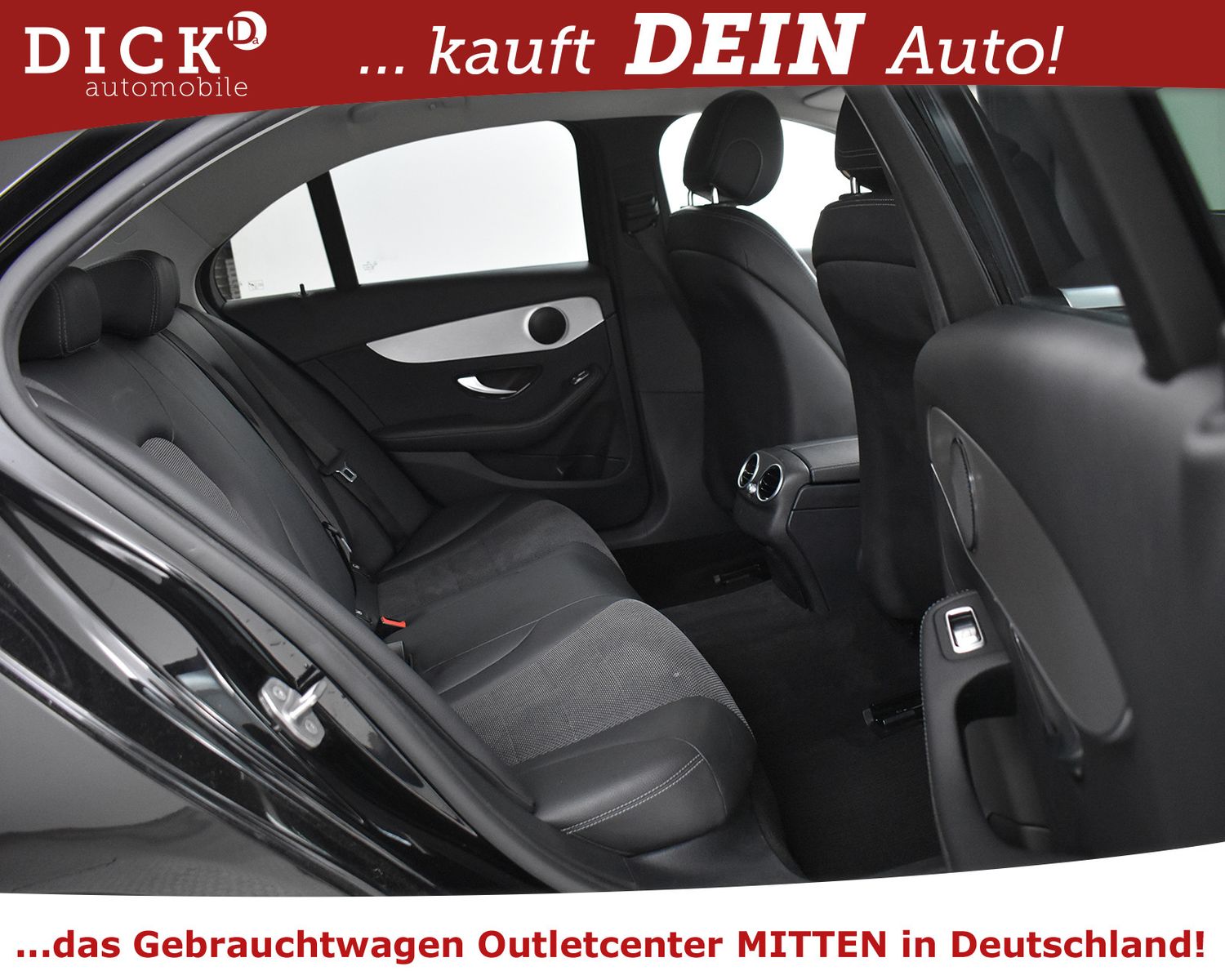 MERCEDES-BENZ C 300d 9G Avantg >LEDER+NAVI+LED+STNDHZ+ACC+PARK - Image 18