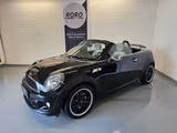 MINI Cooper S Roadster + LED/NAVI/HARMAN-KARDON/TEMP - MINI Cooper S Roadster Gebrauchtwagen
