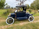 Ford Model T Runabout - Ford Cabrio Model t mit Benzin-Antrieb