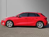 Audi A3 Sportback S line 30 TFSI Schaltgetriebe - Audi A3: Rot, Sportback