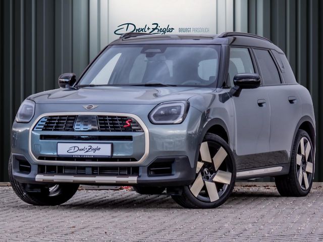 MINI Countryman S ALL4 Favoured 20" Paket XL AHK JCW