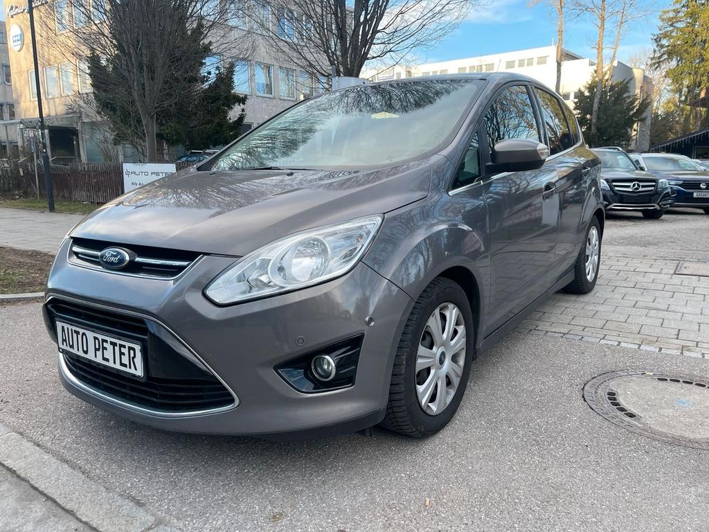 Angebot ansehen Ford C-Max