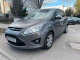 Ford C-Max C-MAX Titanium - Ford C-Max mit Diesel-Antrieb: Kombi, Automatik