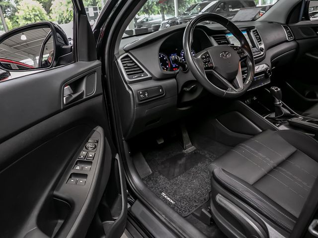 Hyundai Tucson 1.6 blue Classic 2WD Navi Anfahrassistent