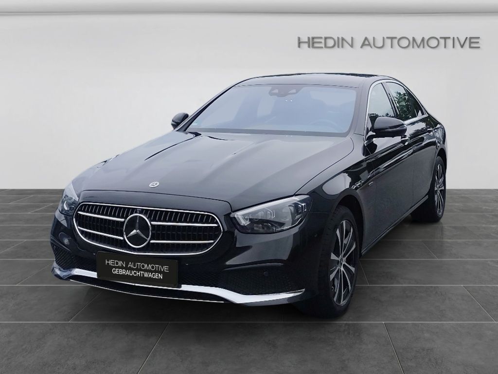 Mercedes-Benz E 300 de 4M Limousine AVANTGARDE|MBEAM|360°|DIST imagem 2